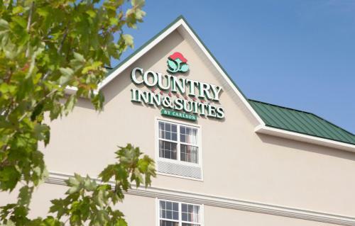 Hotel Country Inn & Suites By Radisson, Baltimore North, Md
