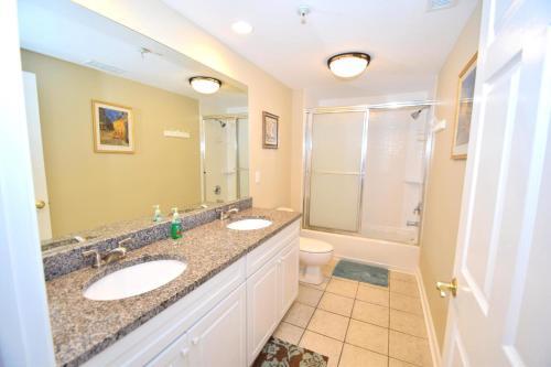 Apartamento Ocean's Edge 402