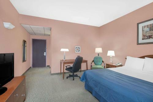 Hotel Howard Johnson Express Inn Amherst Hadley