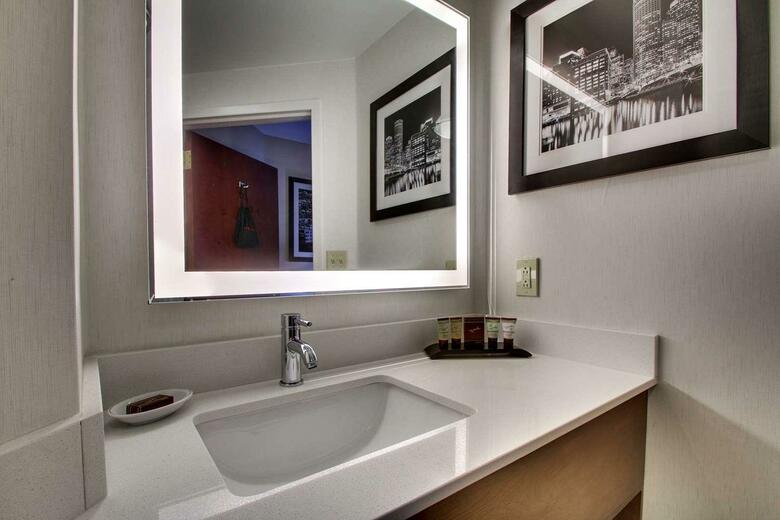 Hotel Best Western Plus Roundhouse Suites Boston