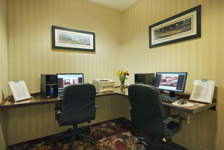 Hotel Best Western Plus Roundhouse Suites Boston
