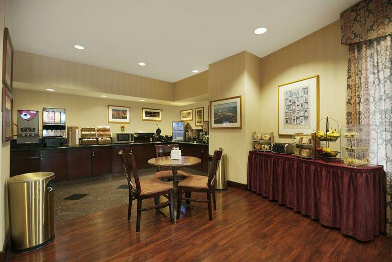 Hotel Best Western Plus Roundhouse Suites Boston