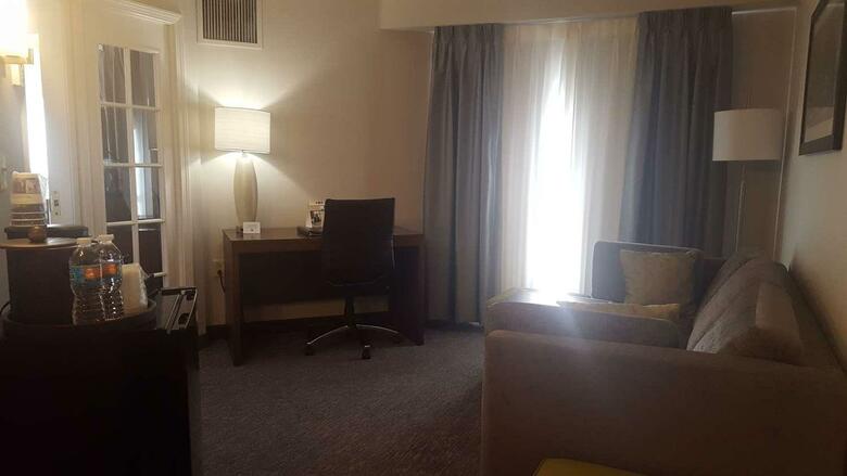 Hotel Best Western Plus Roundhouse Suites Boston