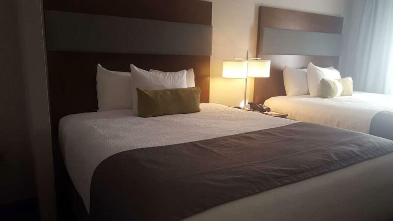 Hotel Best Western Plus Roundhouse Suites Boston