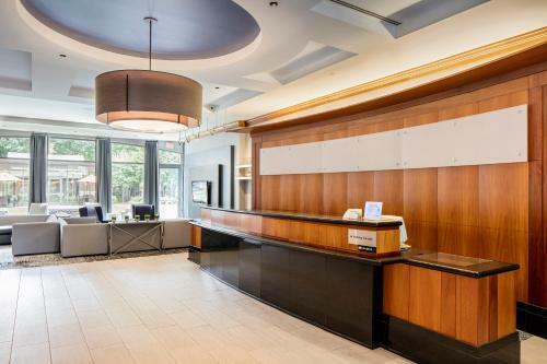 Hotel Courtyard By Marriott Boston Brookline