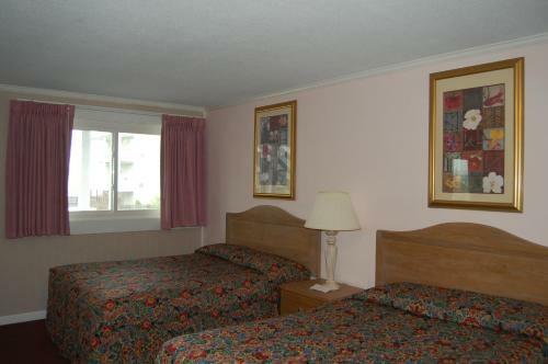 Hotel Knights Inn Ocean City