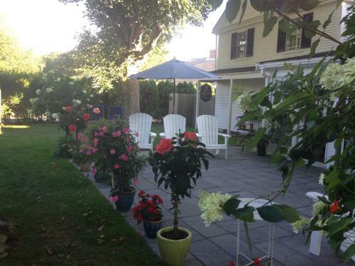 Bed & Breakfast Chatham Gables Inn
