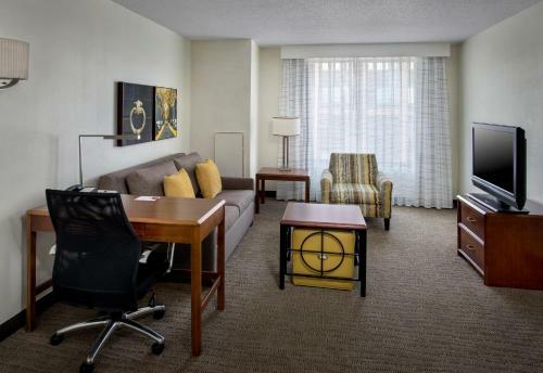 Hotel Residence Inn By Marriott Boston Cambridge