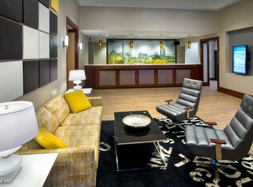Hotel Residence Inn By Marriott Boston Cambridge