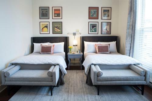Bed & Breakfast The Barrington