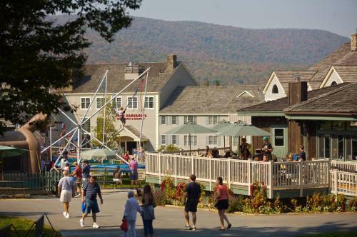 Hotel Jiminy Peak Mountain Resort