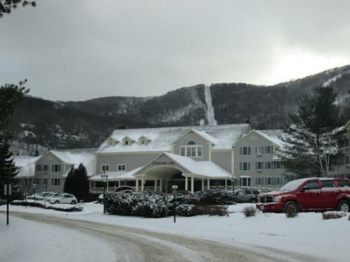 Hotel Jiminy Peak Mountain Resort