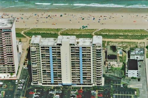 Apartamento Fountainhead 702