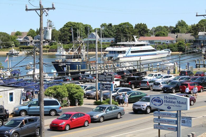 Hyannis Holiday Motel