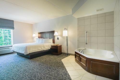 Hotel Hampton Inn & Suites Berkshires-lenox