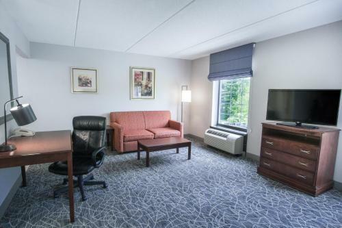 Hotel Hampton Inn & Suites Berkshires-lenox