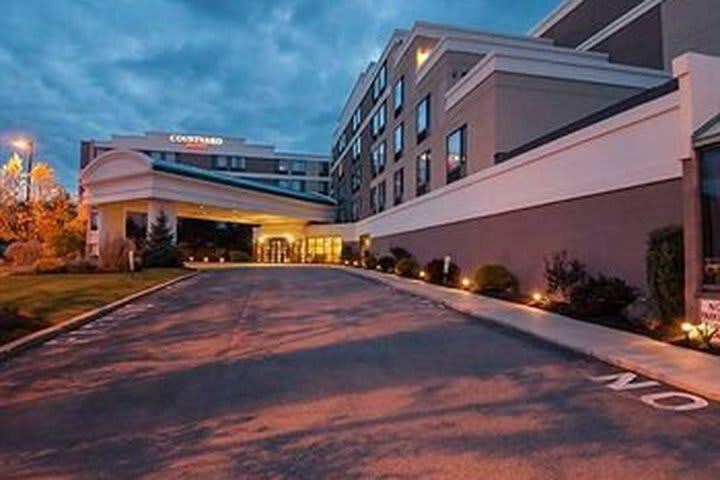 Hotel Courtyard Boston Marlborough