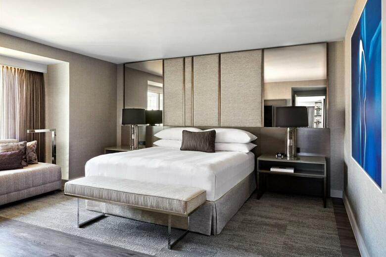 Hotel San Francisco Marriott Marquis