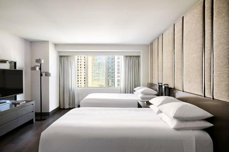 Hotel San Francisco Marriott Marquis