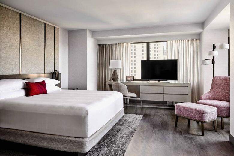 Hotel San Francisco Marriott Marquis
