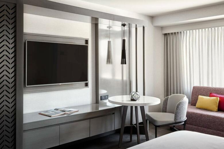 Hotel San Francisco Marriott Marquis