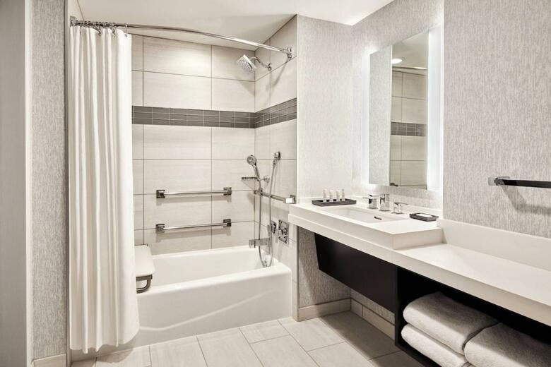 Hotel San Francisco Marriott Marquis