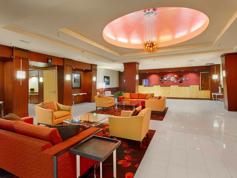 Hotel Double Tree By Hilton San Francisco Airport North