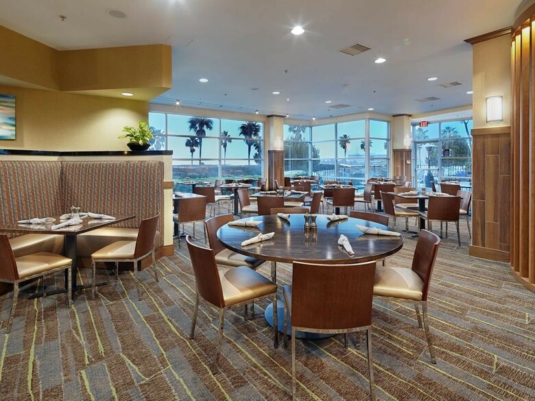 Hotel Double Tree By Hilton San Francisco Airport North