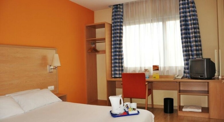 Hotel Travelodge Barcelona Fira