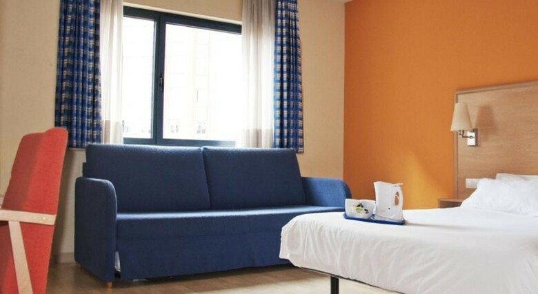 Hotel Travelodge Barcelona Fira