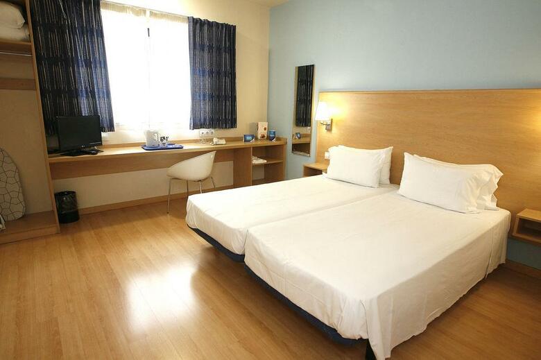 Hotel Travelodge Barcelona Fira