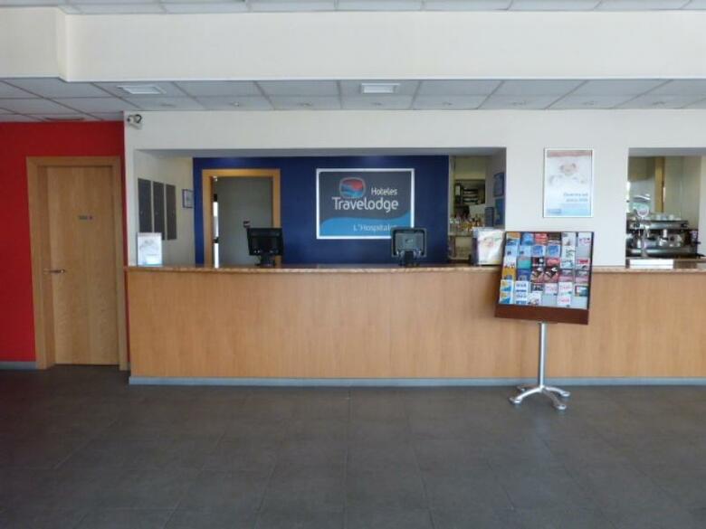 Hotel Travelodge Barcelona Fira