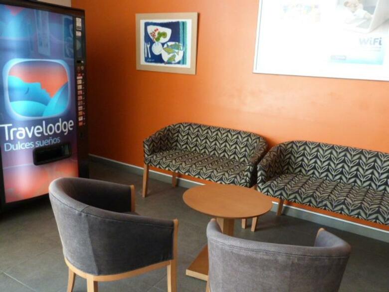 Hotel Travelodge Barcelona Fira