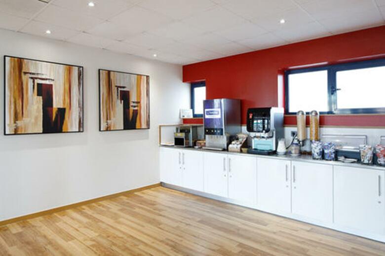Hotel Travelodge Barcelona Fira