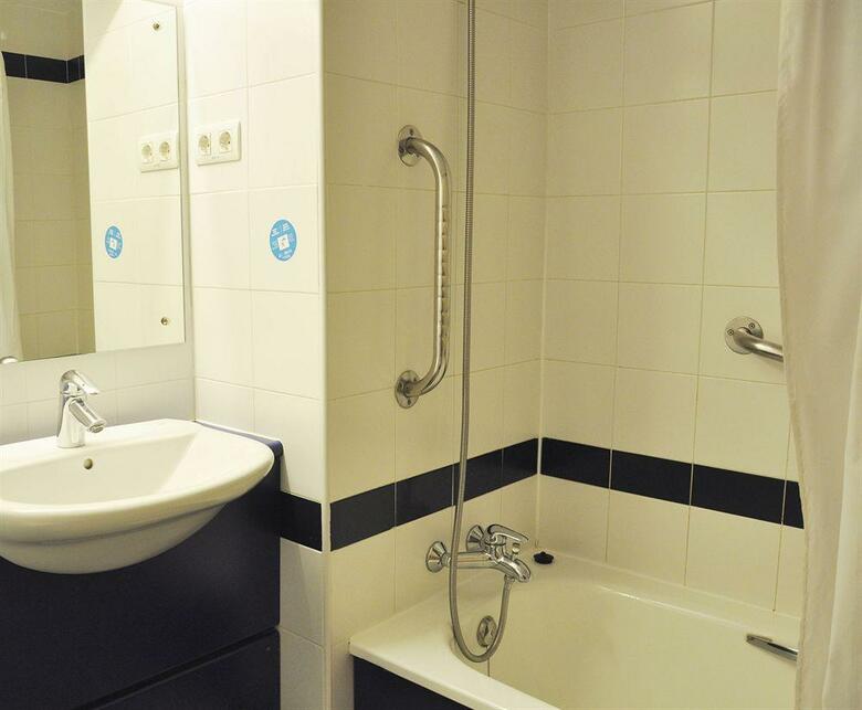 Hotel Travelodge Barcelona Fira