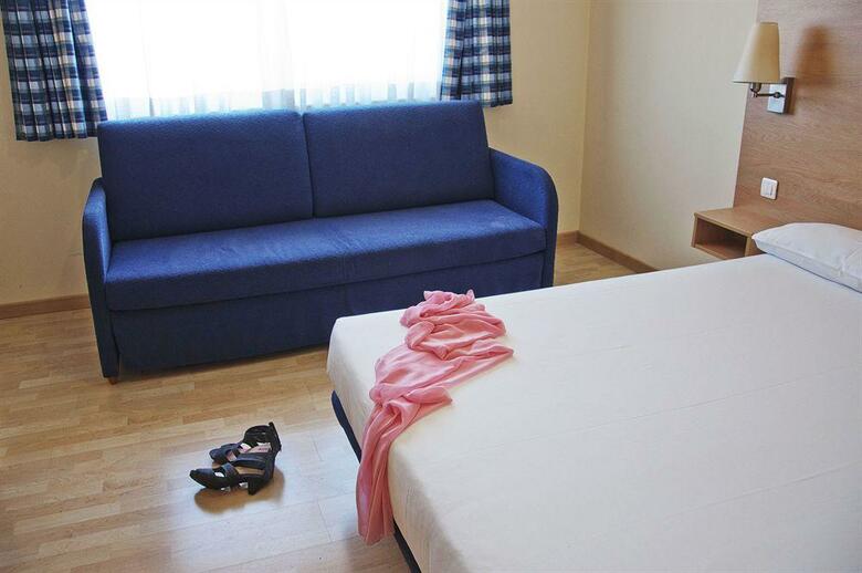 Hotel Travelodge Barcelona Fira