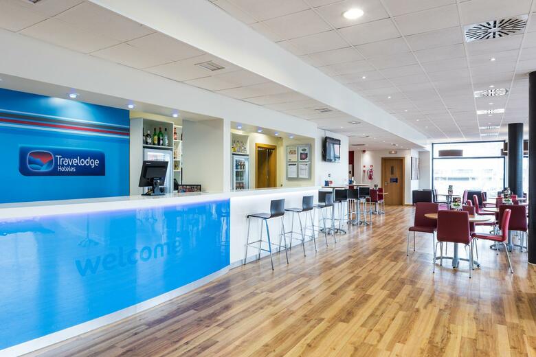 Hotel Travelodge Barcelona Fira