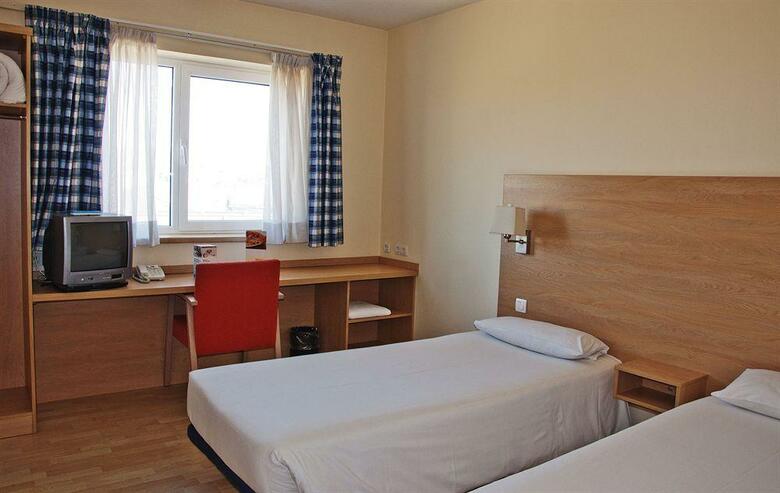 Hotel Travelodge Barcelona Fira