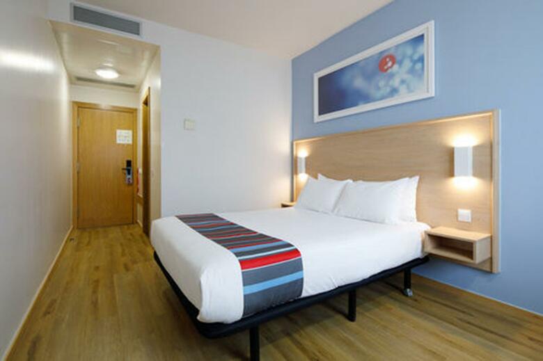Hotel Travelodge Barcelona Fira