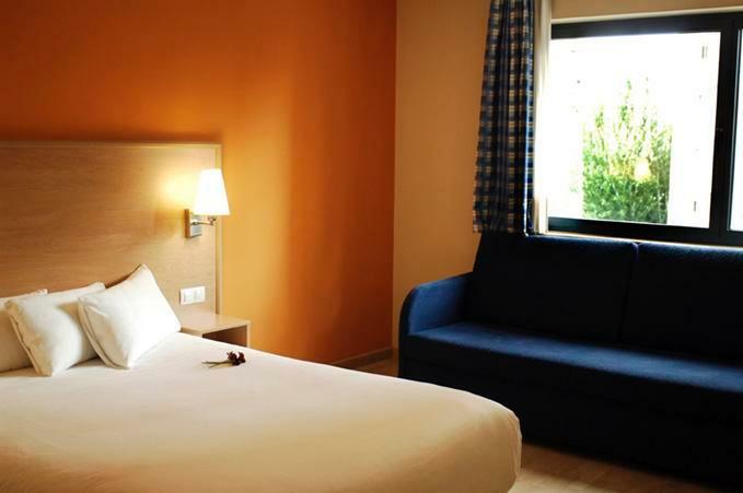 Hotel Travelodge Barcelona Fira