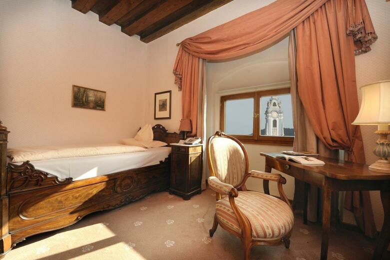 Hotel Schloss Duernstein