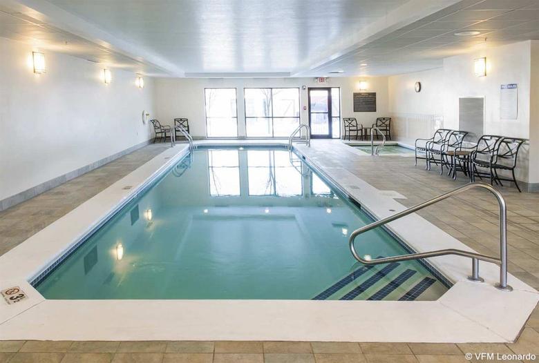 Hotel Hampton Inn Boston-norwood