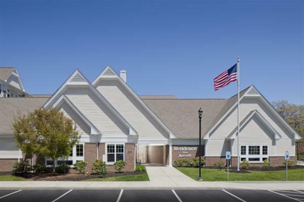 Hotel Residence Inn Boston Norwood