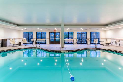 Hotel Hampton Inn Boston-north Shore
