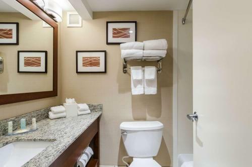 Hotel Comfort Inn Randolph-boston