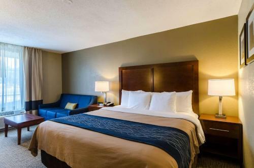Hotel Comfort Inn Randolph-boston