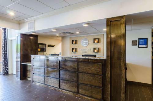 Hotel Comfort Inn Randolph-boston