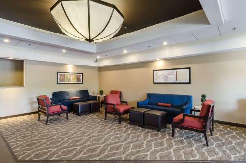 Hotel Comfort Inn Randolph-boston