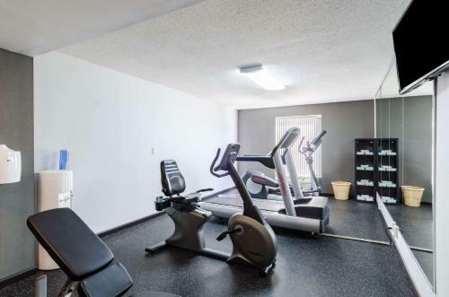 Hotel Comfort Inn Randolph-boston