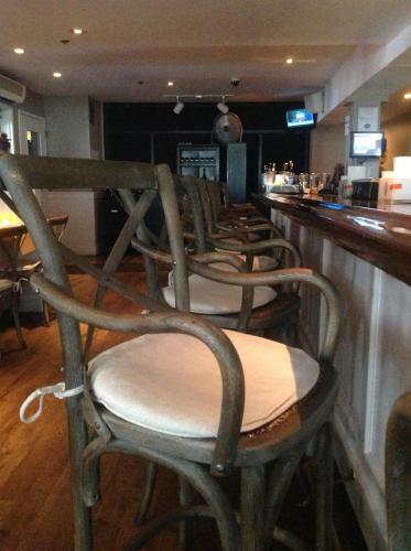 Hostal The Crown & Anchor